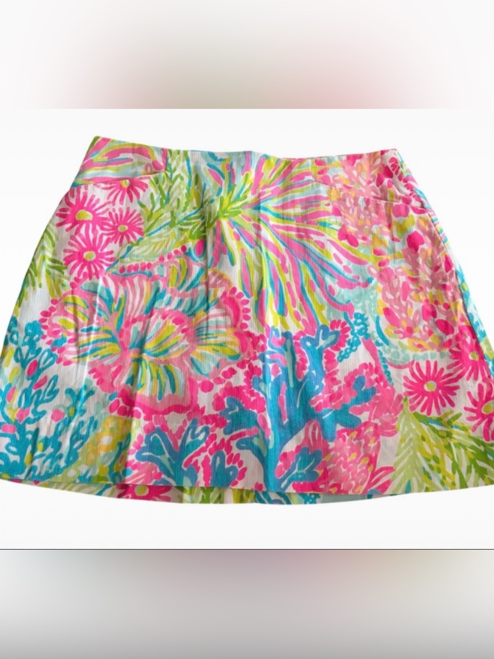 Lilly Pulitzer Skirt